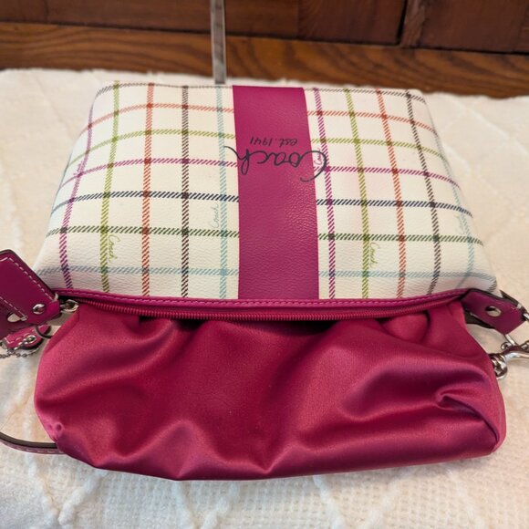 Coach Y2K Pink Mini bag - Picture 12 of 12